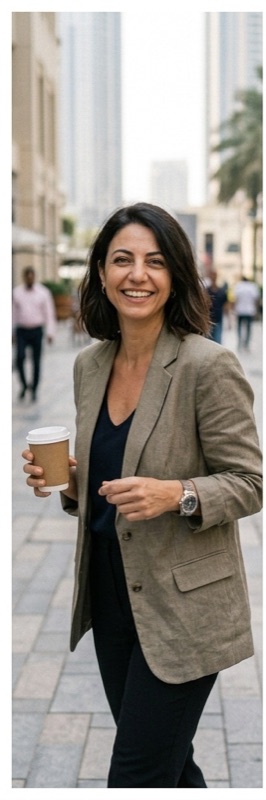 Elena Bernardi, Co-Founder e COO di un brand e-commerce