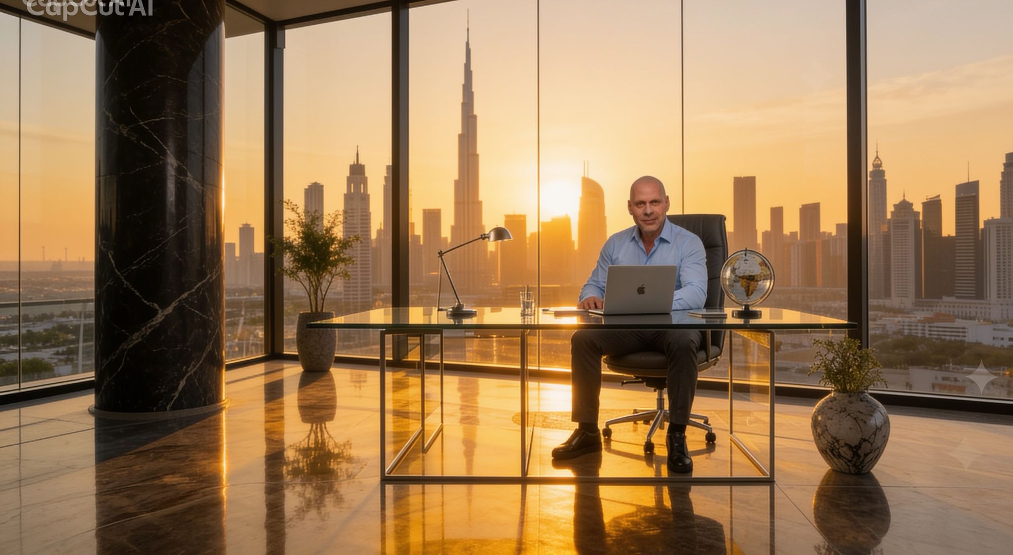 Roberto Manzi, International Tax Strategist a Dubai